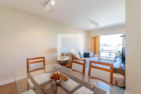Sala de Jantar de apartamento à venda com 3 quartos, 70m² em Casa Verde, São Paulo