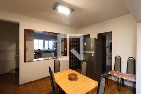 Sala de Jantar de casa à venda com 3 quartos, 350m² em Centro, Diadema