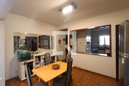 Sala de Jantar de casa à venda com 3 quartos, 350m² em Centro, Diadema