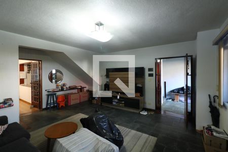 Sala de casa à venda com 3 quartos, 350m² em Centro, Diadema
