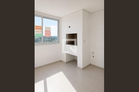 Cozinha de apartamento para alugar com 2 quartos, 117m² em Scharlau, São Leopoldo