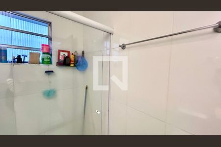 Banheiro de casa para alugar com 1 quarto, 45m² em Água Chata, Guarulhos