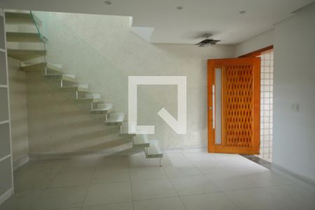 Sala  de casa para alugar com 3 quartos, 177m² em Vila Florida, São Bernardo do Campo