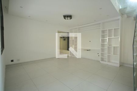Sala  de casa para alugar com 3 quartos, 177m² em Vila Florida, São Bernardo do Campo