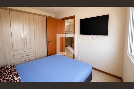 Quarto 2 de casa para alugar com 2 quartos, 60m² em Fazenda esperança, Cachoeirinha
