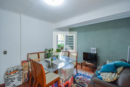Sala 2 de casa à venda com 3 quartos, 150m² em Vila Campo Grande, São Paulo