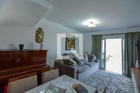 Sala de casa à venda com 3 quartos, 150m² em Vila Campo Grande, São Paulo