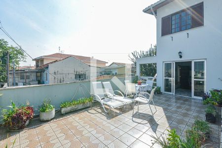 Sacada de casa à venda com 3 quartos, 150m² em Vila Campo Grande, São Paulo