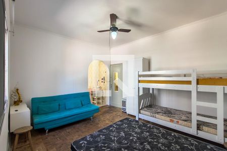 Kitnet de kitnet/studio para alugar com 0 quarto, 33m² em Guilhermina, Praia Grande