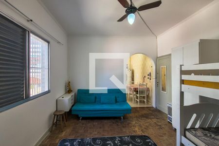 Kitnet de kitnet/studio para alugar com 0 quarto, 33m² em Guilhermina, Praia Grande