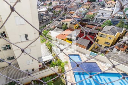 Vista Quarto 1 de apartamento à venda com 2 quartos, 49m² em Vila Cruz das Almas, São Paulo