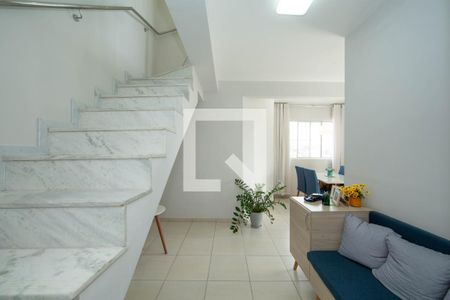 SALA de apartamento à venda com 3 quartos, 150m² em Salgado Filho, Belo Horizonte