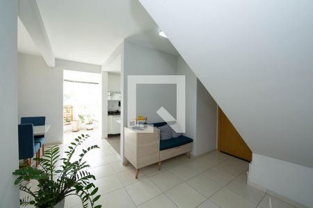 SALA de apartamento à venda com 3 quartos, 150m² em Salgado Filho, Belo Horizonte