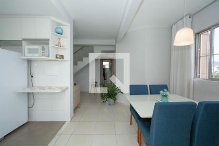 SALA de apartamento à venda com 3 quartos, 150m² em Salgado Filho, Belo Horizonte