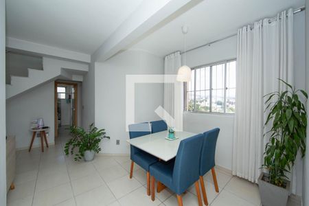 SALA de apartamento à venda com 3 quartos, 150m² em Salgado Filho, Belo Horizonte