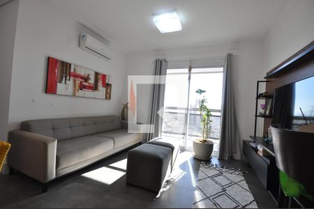 Sala de apartamento à venda com 2 quartos, 60m² em Vila Guilherme, São Paulo