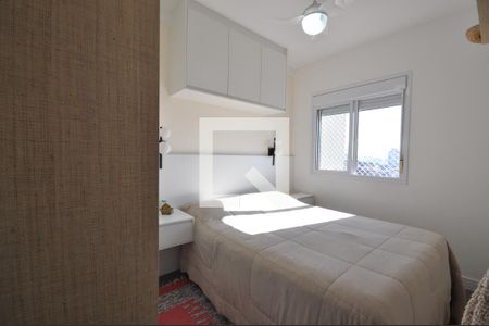 Quarto Suíte de apartamento à venda com 2 quartos, 60m² em Vila Guilherme, São Paulo
