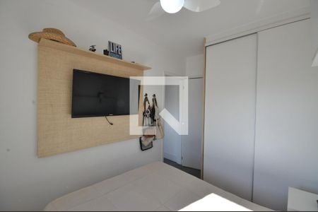 Quarto Suíte de apartamento à venda com 2 quartos, 60m² em Vila Guilherme, São Paulo
