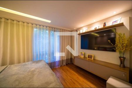 Suíte 1 de casa de condomínio à venda com 4 quartos, 199m² em Recreio dos Bandeirantes, Rio de Janeiro