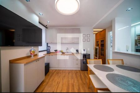 Cozinha de casa de condomínio à venda com 4 quartos, 199m² em Recreio dos Bandeirantes, Rio de Janeiro