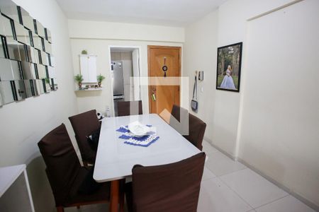 Sala de Jantar de apartamento à venda com 3 quartos, 98m² em Freguesia (jacarepaguá), Rio de Janeiro