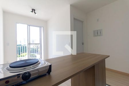 Studio de kitnet/studio para alugar com 1 quarto, 27m² em Tatuapé, São Paulo