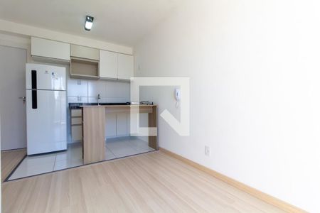 Studio de kitnet/studio para alugar com 1 quarto, 27m² em Tatuapé, São Paulo