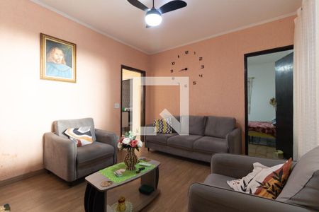 Sala Casa 1 de casa à venda com 4 quartos, 150m² em Vila Nair, São Paulo