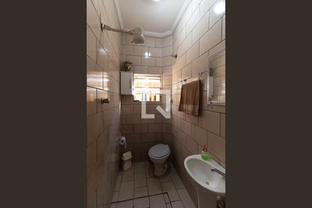 Banheiro Casa 1 de casa à venda com 4 quartos, 150m² em Vila Nair, São Paulo