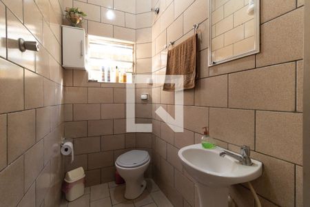 Banheiro Casa 1 de casa à venda com 4 quartos, 150m² em Vila Nair, São Paulo