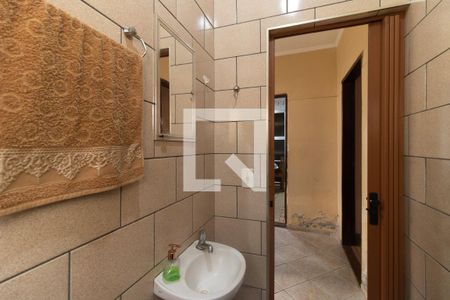 Banheiro Casa 1 de casa à venda com 4 quartos, 150m² em Vila Nair, São Paulo