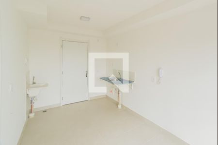 Sala/Cozinha de kitnet/studio para alugar com 1 quarto, 30m² em Planalto Paulista, São Paulo