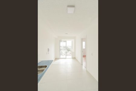 Sala/Cozinha de kitnet/studio para alugar com 1 quarto, 30m² em Planalto Paulista, São Paulo