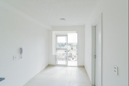 Sala/Cozinha de kitnet/studio para alugar com 1 quarto, 30m² em Planalto Paulista, São Paulo