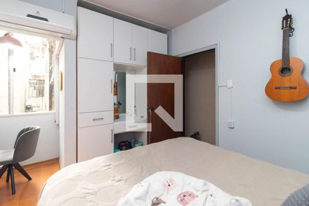Quarto 1 de apartamento à venda com 2 quartos, 66m² em Cidade Baixa, Porto Alegre