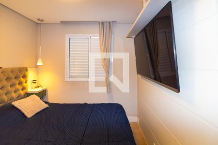 Quarto 2 - Suíte de apartamento à venda com 2 quartos, 56m² em Vila Prudente, São Paulo