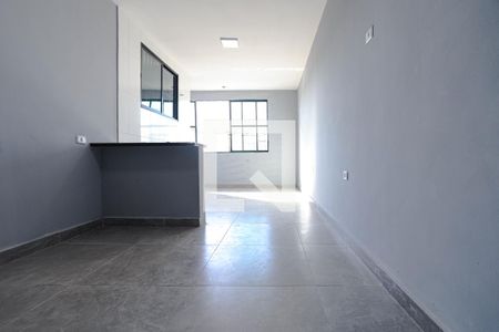 Sala de kitnet/studio para alugar com 1 quarto, 45m² em Jundiapeba, Mogi das Cruzes