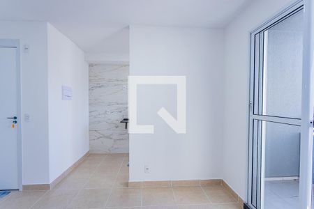Sala de apartamento para alugar com 2 quartos, 40m² em Nossa Senhora do O, São Paulo
