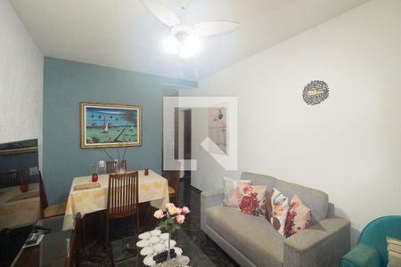 Sala de casa à venda com 2 quartos, 213m² em Campo Grande, Rio de Janeiro