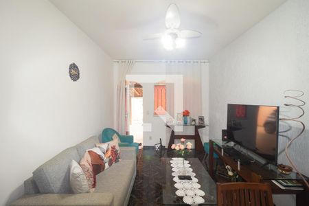 Sala de casa à venda com 2 quartos, 213m² em Campo Grande, Rio de Janeiro