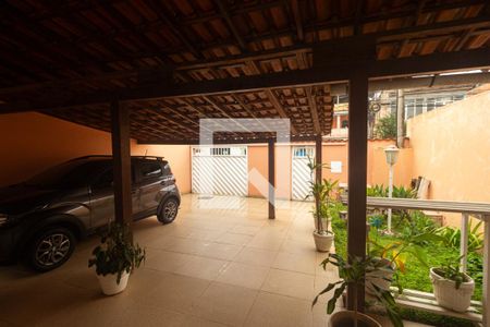Vista da Sala de casa à venda com 2 quartos, 213m² em Campo Grande, Rio de Janeiro