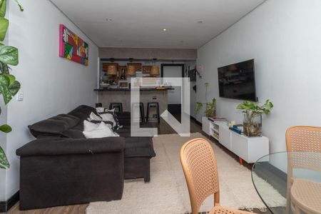 Sala de apartamento à venda com 2 quartos, 72m² em Vila Leopoldina, São Paulo
