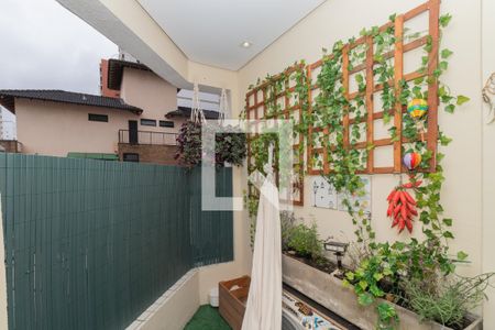 Sacada da Sala de apartamento à venda com 2 quartos, 72m² em Vila Leopoldina, São Paulo