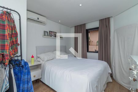 Suite de apartamento à venda com 2 quartos, 72m² em Vila Leopoldina, São Paulo