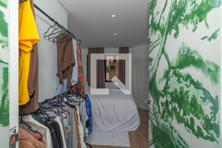 Suite de apartamento à venda com 2 quartos, 72m² em Vila Leopoldina, São Paulo