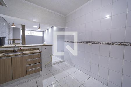 Cozinha de casa para alugar com 3 quartos, 239m² em Jardim Ponte Rasa, São Paulo