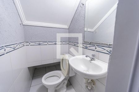 Lavabo de casa para alugar com 3 quartos, 239m² em Jardim Ponte Rasa, São Paulo