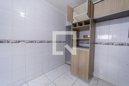 Cozinha de casa para alugar com 3 quartos, 239m² em Jardim Ponte Rasa, São Paulo