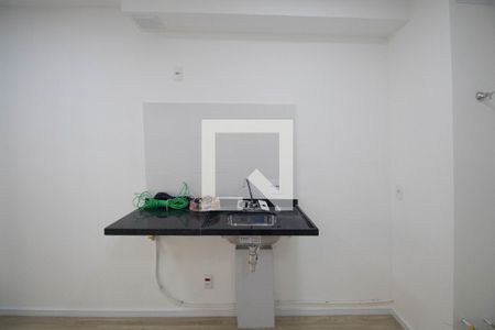 Sala / Cozinha  de apartamento à venda com 1 quarto, 30m² em Vila Gustavo, São Paulo