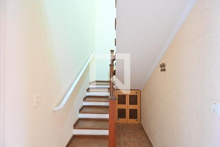 Escadas de casa de condomínio à venda com 2 quartos, 170m² em Planalto Paulista, São Paulo